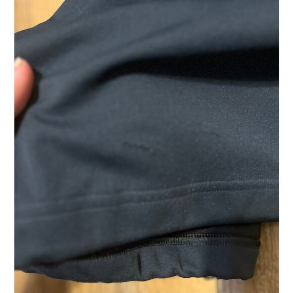 United Colors Benneton Track Jacket Mens L/XL Navy Full Zip Athleisure Pockets - Picture 8 of 8